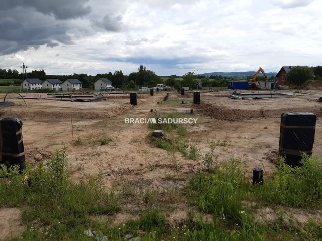 Działka budowlana Mników. Zdjęcie 9