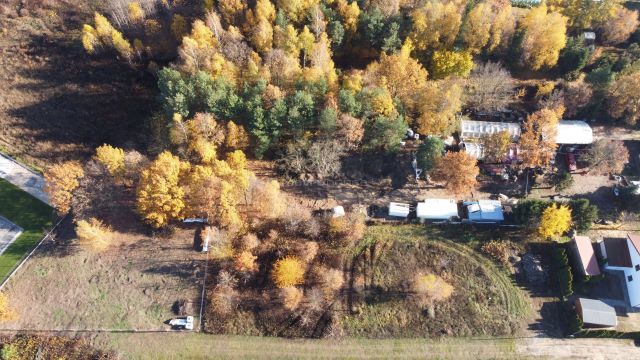 Działka budowlana Stasi Las. Zdjęcie 4