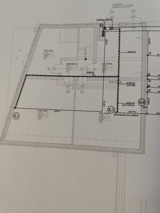 dom wolnostojący, 4 pokoje Juszkowo, ul. Łąkowa. Zdjęcie 16