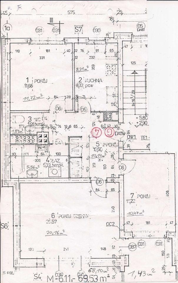Mieszkanie 3-pokojowe Zieleniewo, ul. Różana. Zdjęcie 5
