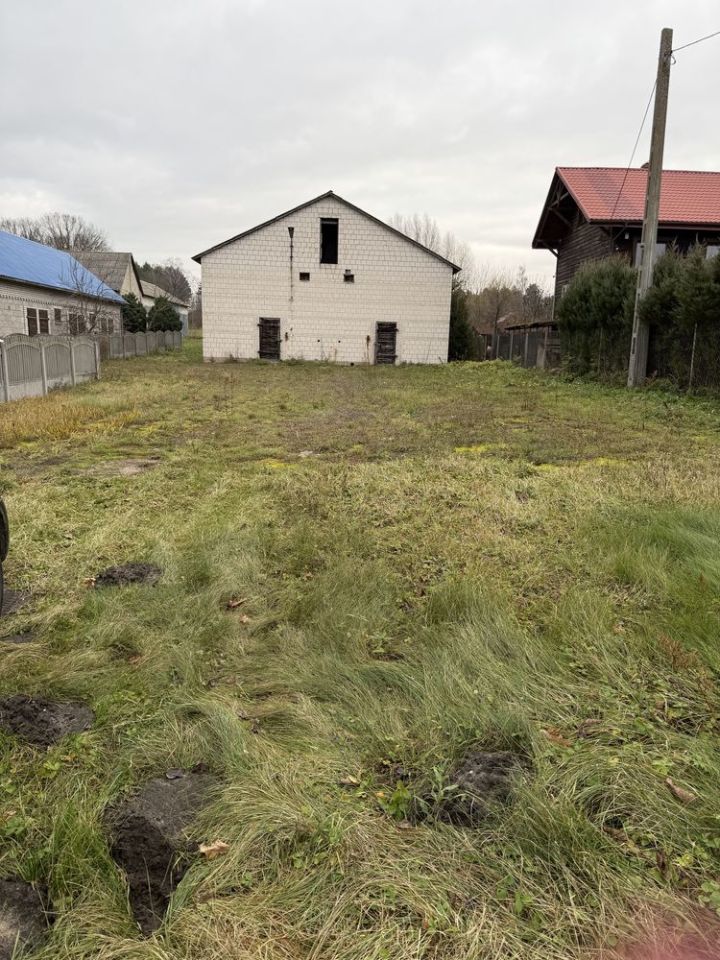 Działka budowlana Głody. Zdjęcie 4