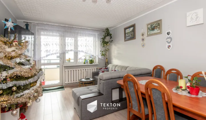 Mieszkanie 3-pokojowe Poznań Głuszyna, ul. Głuszyna