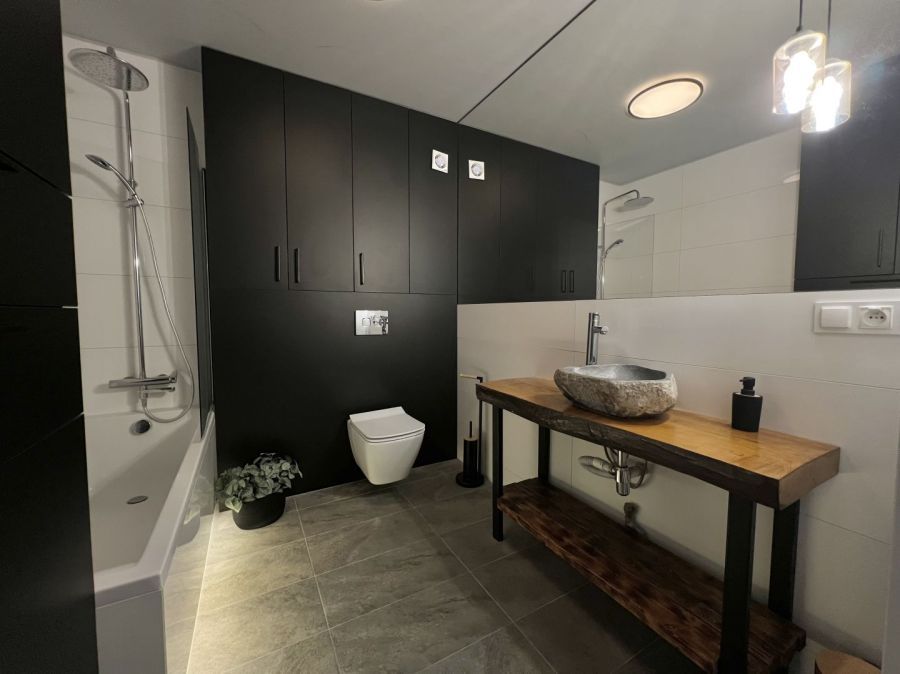 dom szeregowy, 3 pokoje Pępowo, ul. Witolda Gombrowicza. Zdjęcie 3