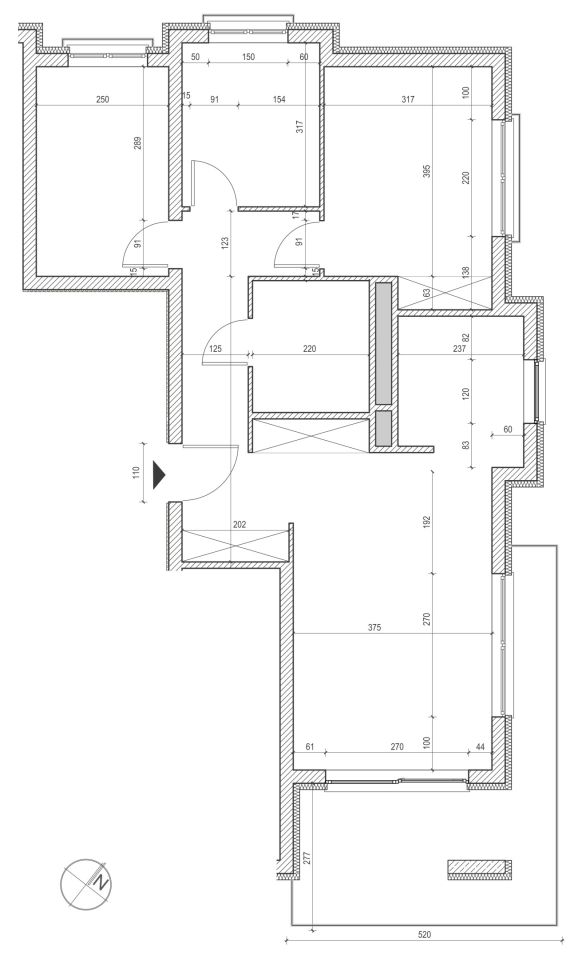 Mieszkanie 4-pokojowe Toruń Winnica, ul. Winnica. Zdjęcie 18