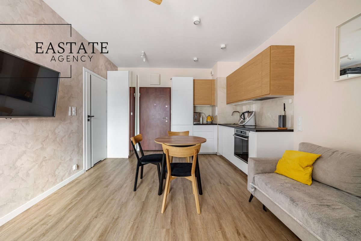 Mieszkanie 1-pokojowe Warszawa Bemowo, ul. Batalionów Chłopskich. Zdjęcie 1