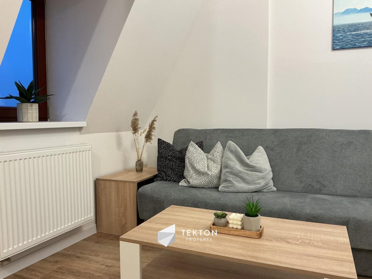 Mieszkanie 1-pokojowe Poznań Centrum, ul. Grobla. Zdjęcie 9