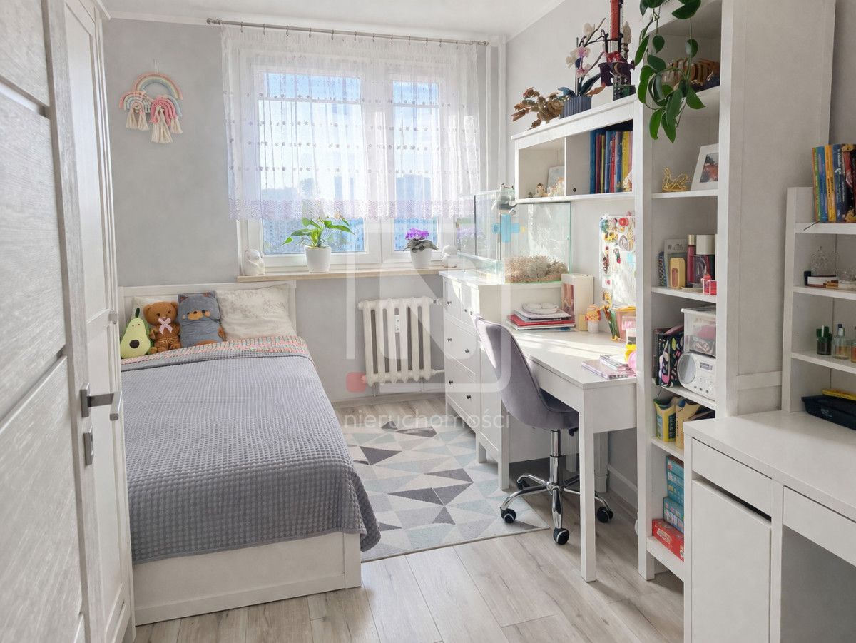 Mieszkanie 3-pokojowe Warszawa Bielany, ul. Williama Szekspira. Zdjęcie 4