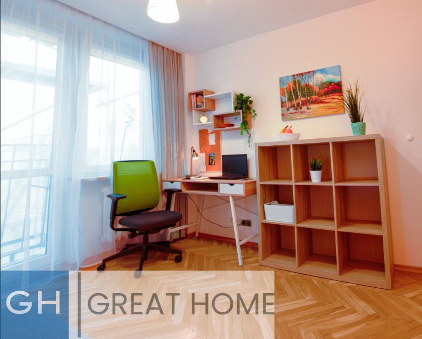 Mieszkanie 3-pokojowe Warszawa Mokotów, ul. Etiudy Rewolucyjnej. Zdjęcie 5