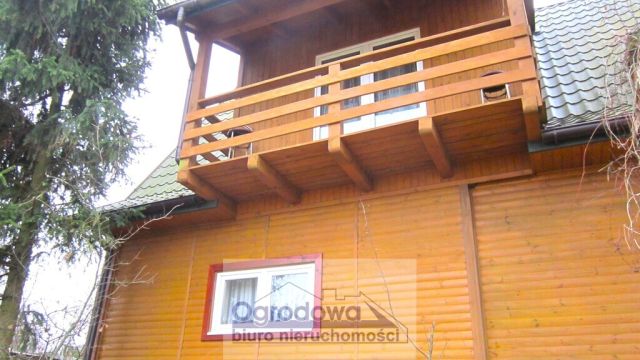 dom letniskowy, 3 pokoje Kuligów. Zdjęcie 5