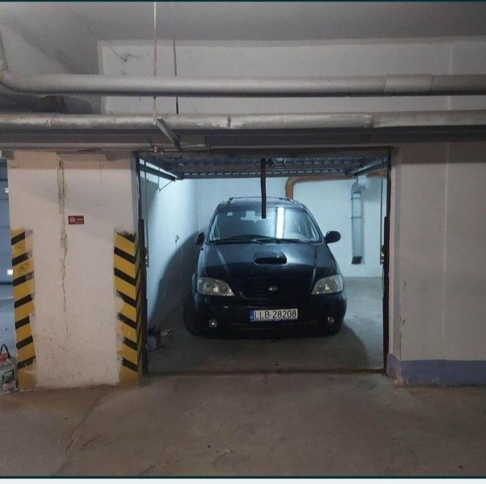 Garaż/miejsce parkingowe Lublin LSM, ul. Jana Sawy. Zdjęcie 7