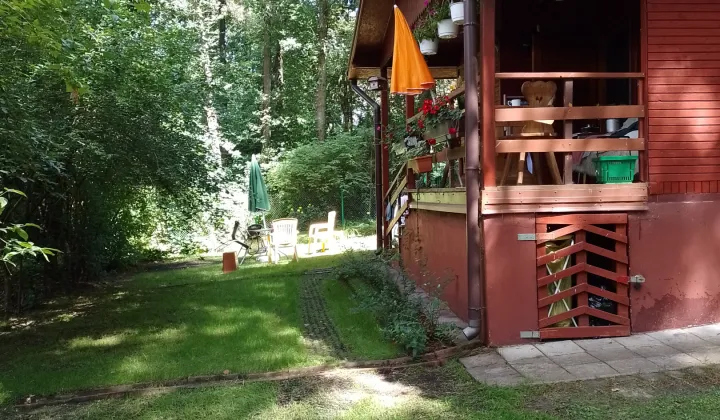 Działka rekreacyjna Lelewo