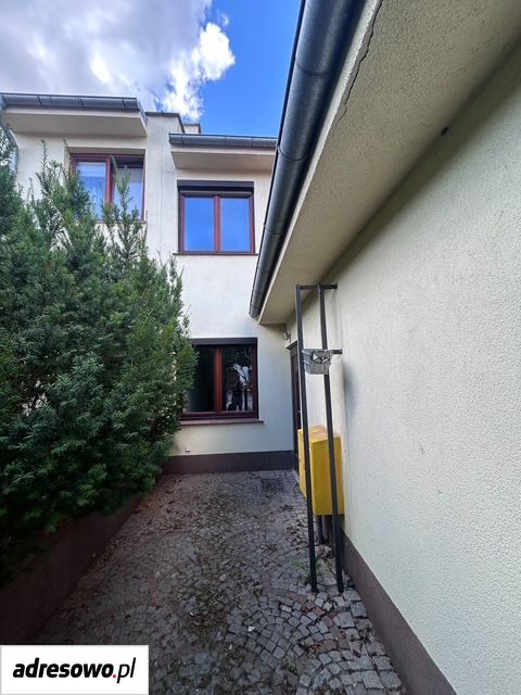 dom szeregowy, 4 pokoje Smolec, ul. Śliwkowa. Zdjęcie 15