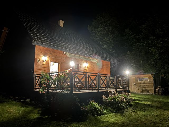 dom wolnostojący, 6 pokoi Załazek Tarnawski. Zdjęcie 2