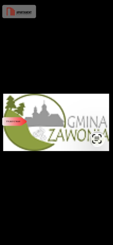 Działka budowlana Czeszów. Zdjęcie 3