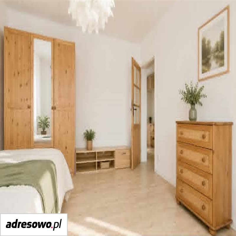 Mieszkanie 3-pokojowe Wrocław Śródmieście, ul. Barycka. Zdjęcie 5