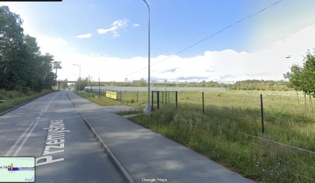 Działka inwestycyjna Gliwice. Zdjęcie 3
