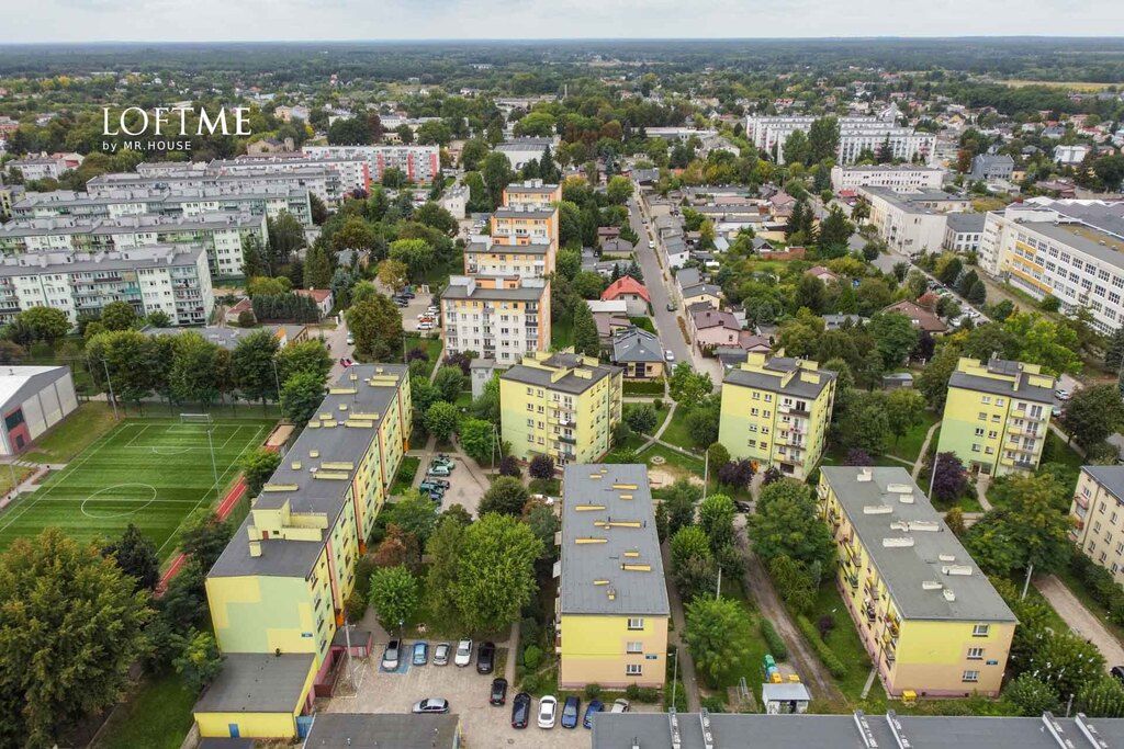 Mieszkanie 2-pokojowe Aleksandrów Łódzki, ul. Jana Kilińskiego. Zdjęcie 12
