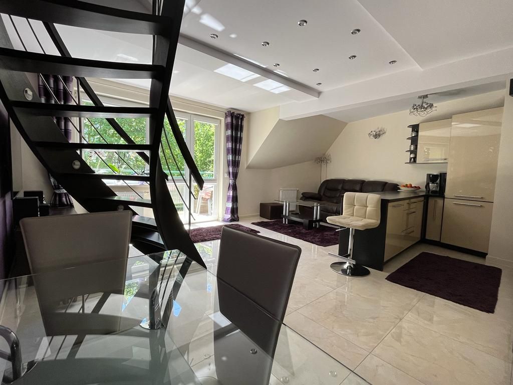 Mieszkanie 4-pokojowe Olsztyn Osiedle Generałów, ul. Bartąska. Zdjęcie 4