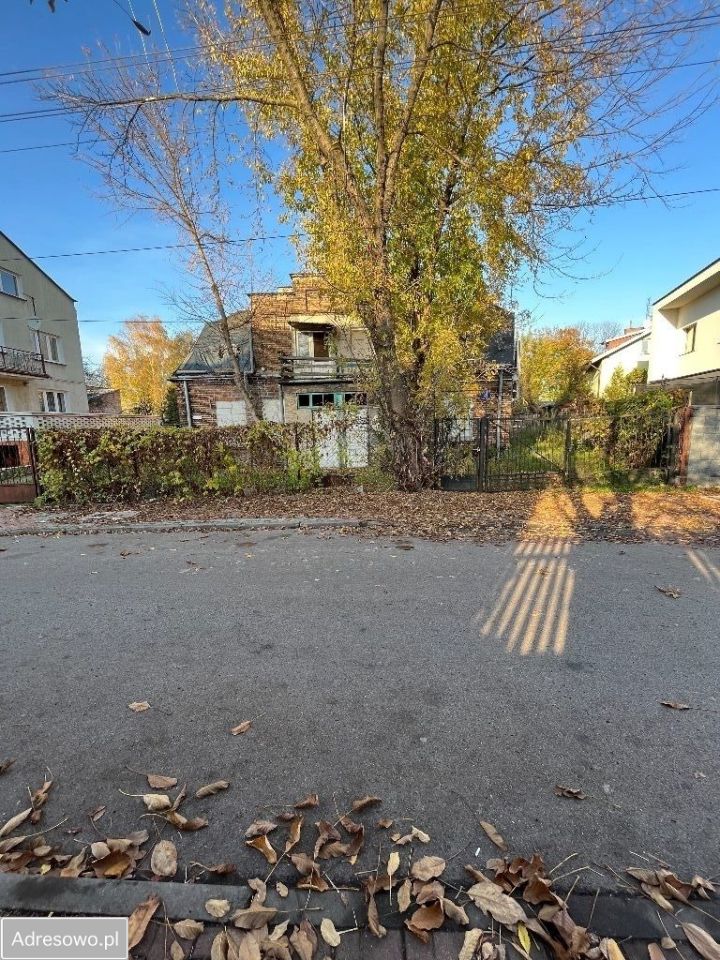 Działka budowlana Warszawa Włochy, ul. Flagowa. Zdjęcie 1