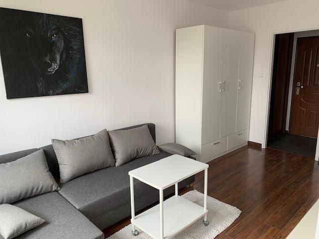 Mieszkanie 2-pokojowe Wrocław Fabryczna, ul. Robotnicza. Zdjęcie 1