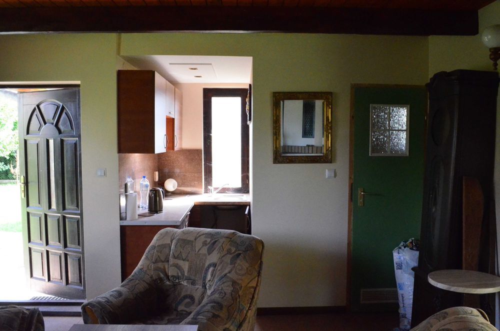 Działka siedliskowa Klimonty. Zdjęcie 6