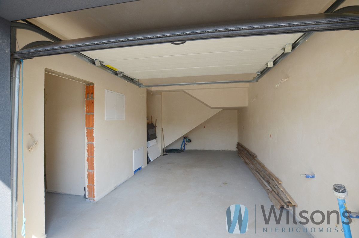 dom wolnostojący, 4 pokoje Dziekanów Leśny. Zdjęcie 20