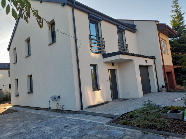 bliźniak, 5 pokoi Bydgoszcz Osowa Góra, ul. Albatrosowa. Zdjęcie 1