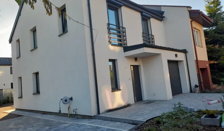 bliźniak, 5 pokoi Bydgoszcz Osowa Góra, ul. Albatrosowa