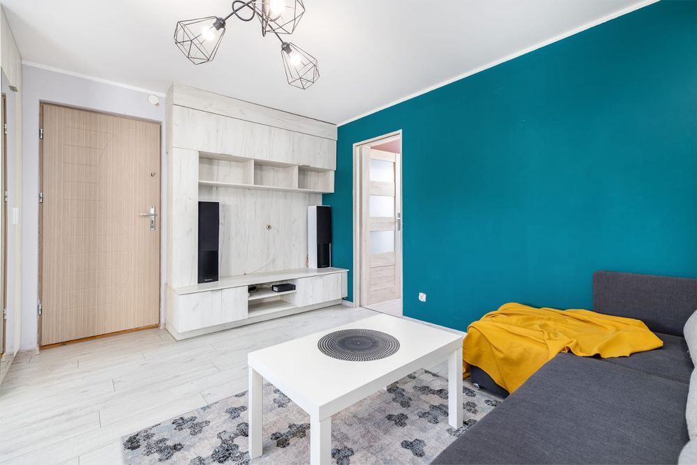 Mieszkanie 2-pokojowe Olsztyn, al. Aleja Warszawska