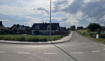 Działka budowlana Brzezna