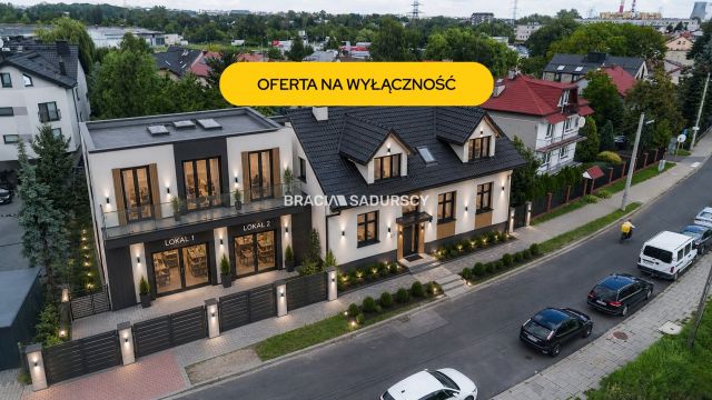 kamienica, 7 pokoi Kraków Podgórze, ul. Płaszowska. Zdjęcie 1