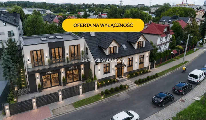 kamienica, 7 pokoi Kraków Podgórze, ul. Płaszowska
