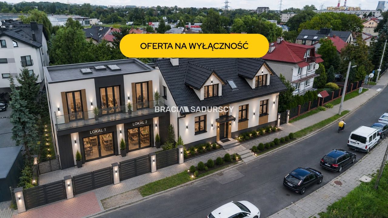 kamienica, 7 pokoi Kraków Podgórze, ul. Płaszowska. Zdjęcie 1