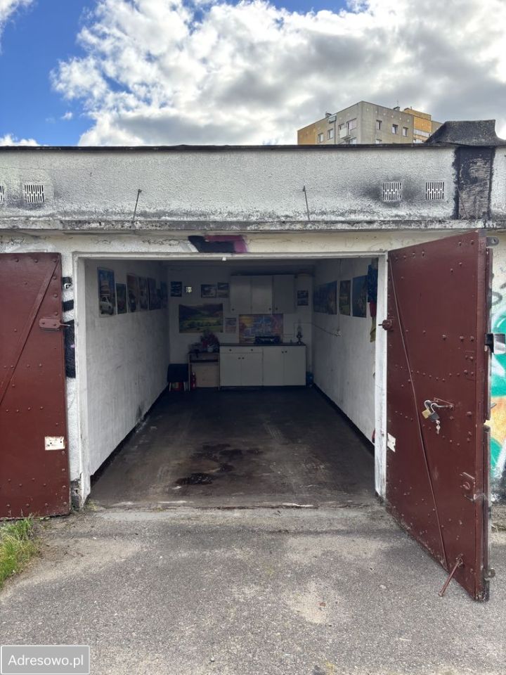 Garaż/miejsce parkingowe Gdynia Chylonia, ul. Chylońska. Zdjęcie 5