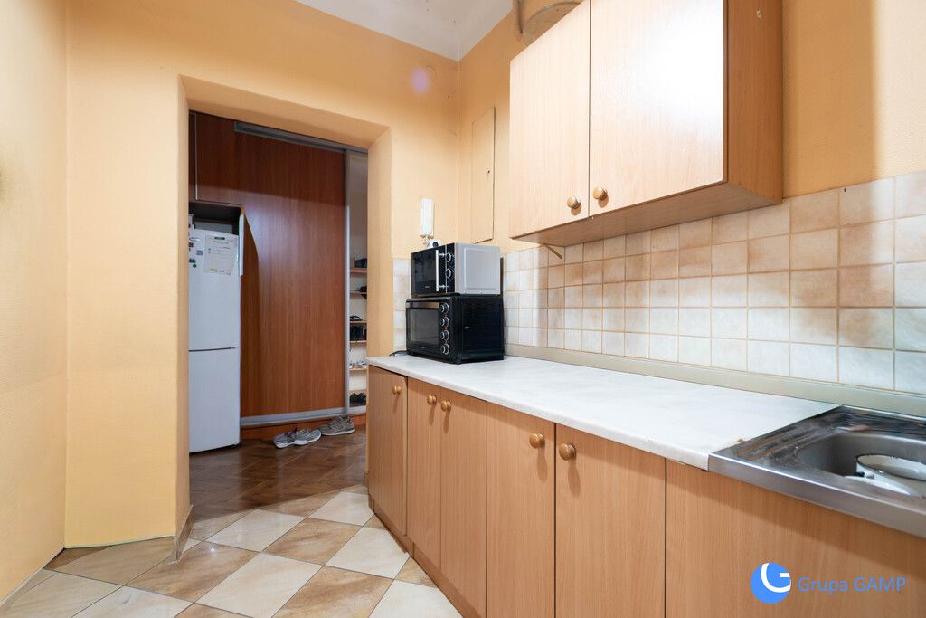 Pokój 2-pokojowe Kraków Stare Miasto, al. Juliusza Słowackiego. Zdjęcie 6