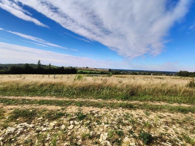 Działka budowlana Zawada. Zdjęcie 1