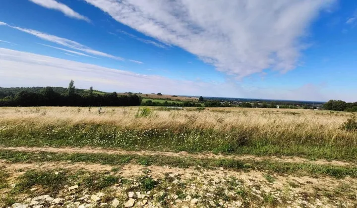 Działka budowlana Zawada