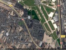 Działka rod Warszawa Okęcie, ul. Ogrodników