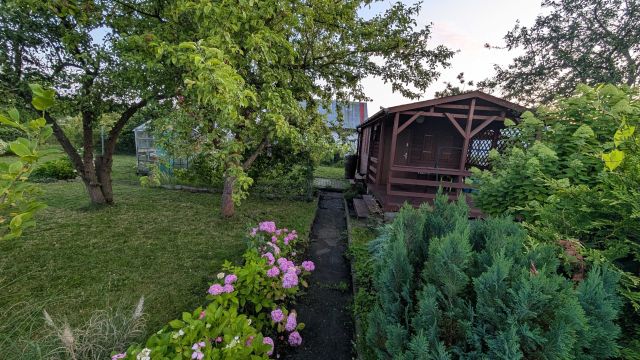 Działka rod Szczecin Dąbie. Zdjęcie 1