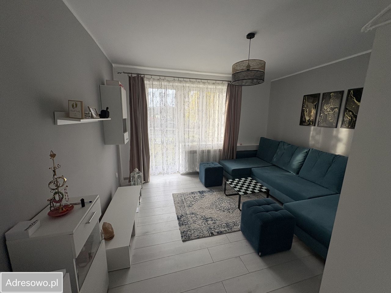 dom wolnostojący, 5 pokoi Uniszki Zawadzkie. Zdjęcie 7