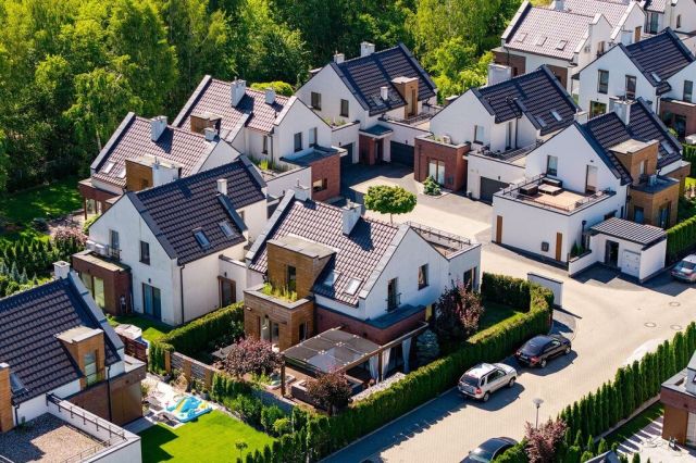 bliźniak, 3 pokoje Łódź Nowe Złotno. Zdjęcie 3