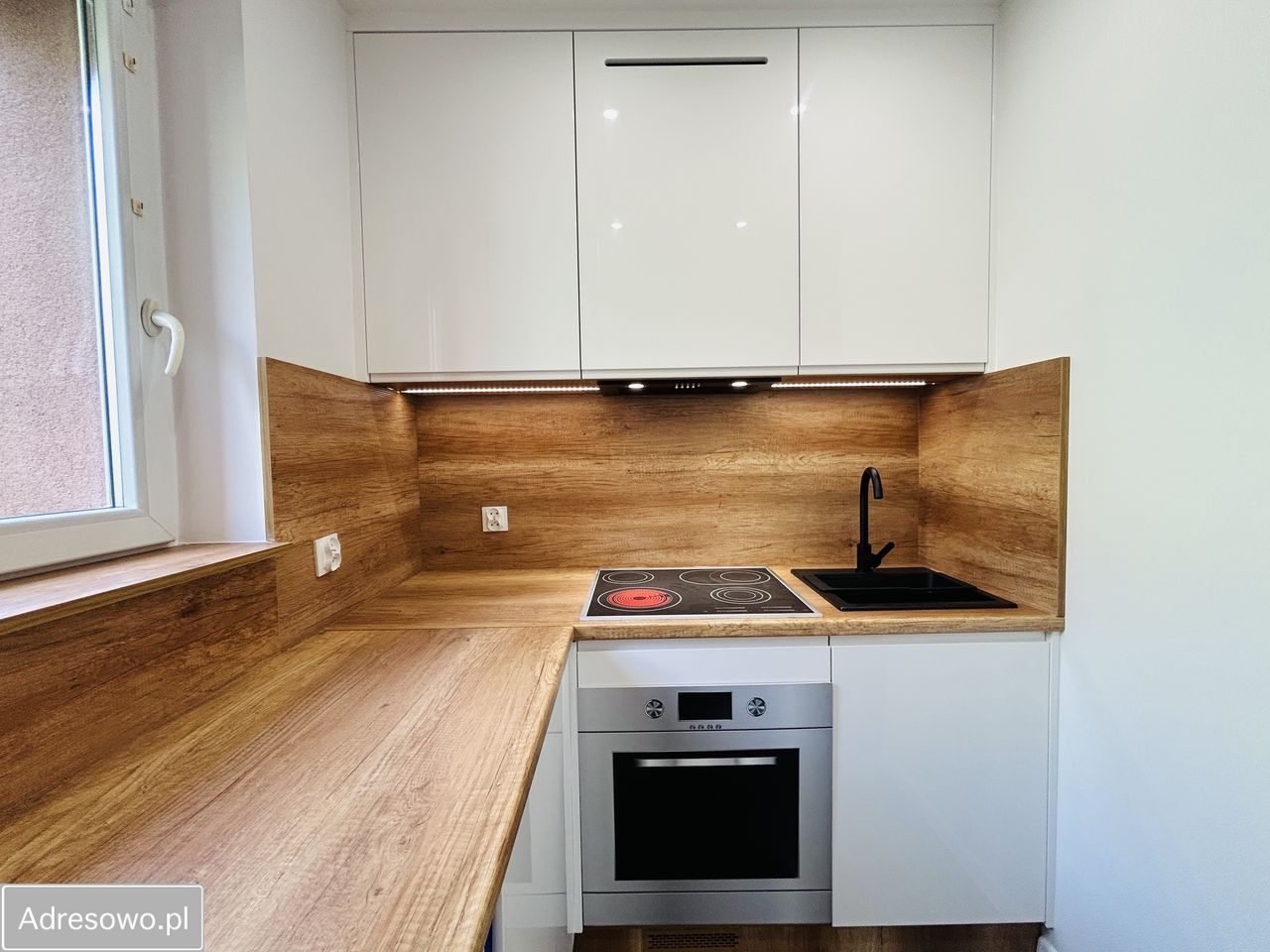 Mieszkanie 2-pokojowe Bytom Szombierki, ul. Bolesława Krupińskiego. Zdjęcie 7