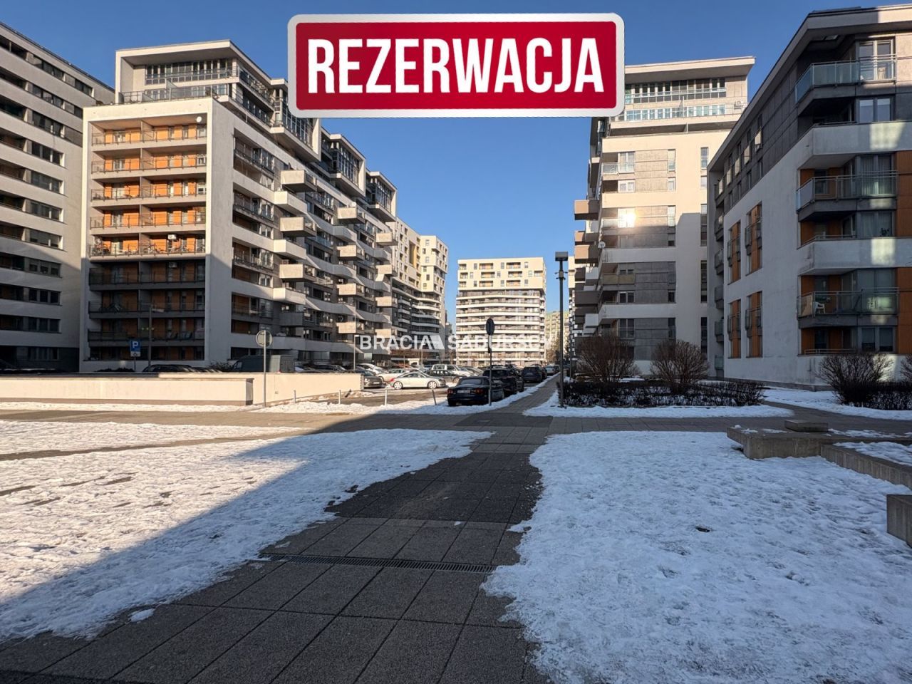 Mieszkanie 2-pokojowe Kraków Bronowice, ul. Stańczyka. Zdjęcie 1