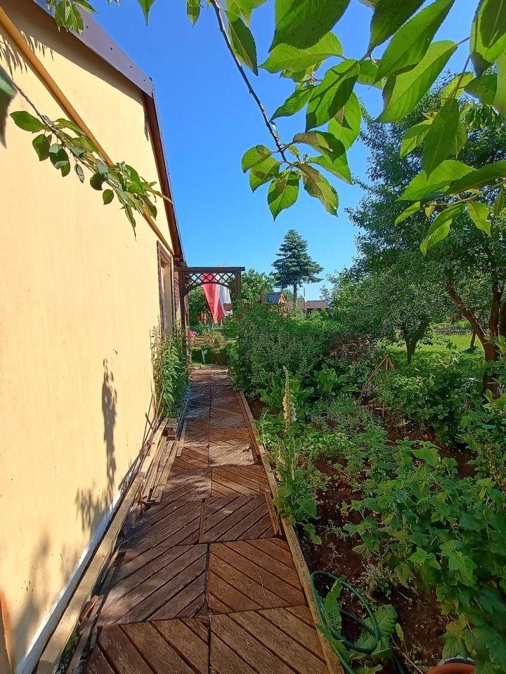 dom letniskowy, 1 pokój Piła, Wojska Polskiego ROD. Zdjęcie 7