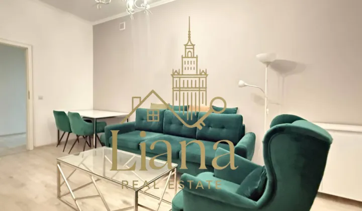 Mieszkanie 3-pokojowe Warszawa Wola, ul. Sienna