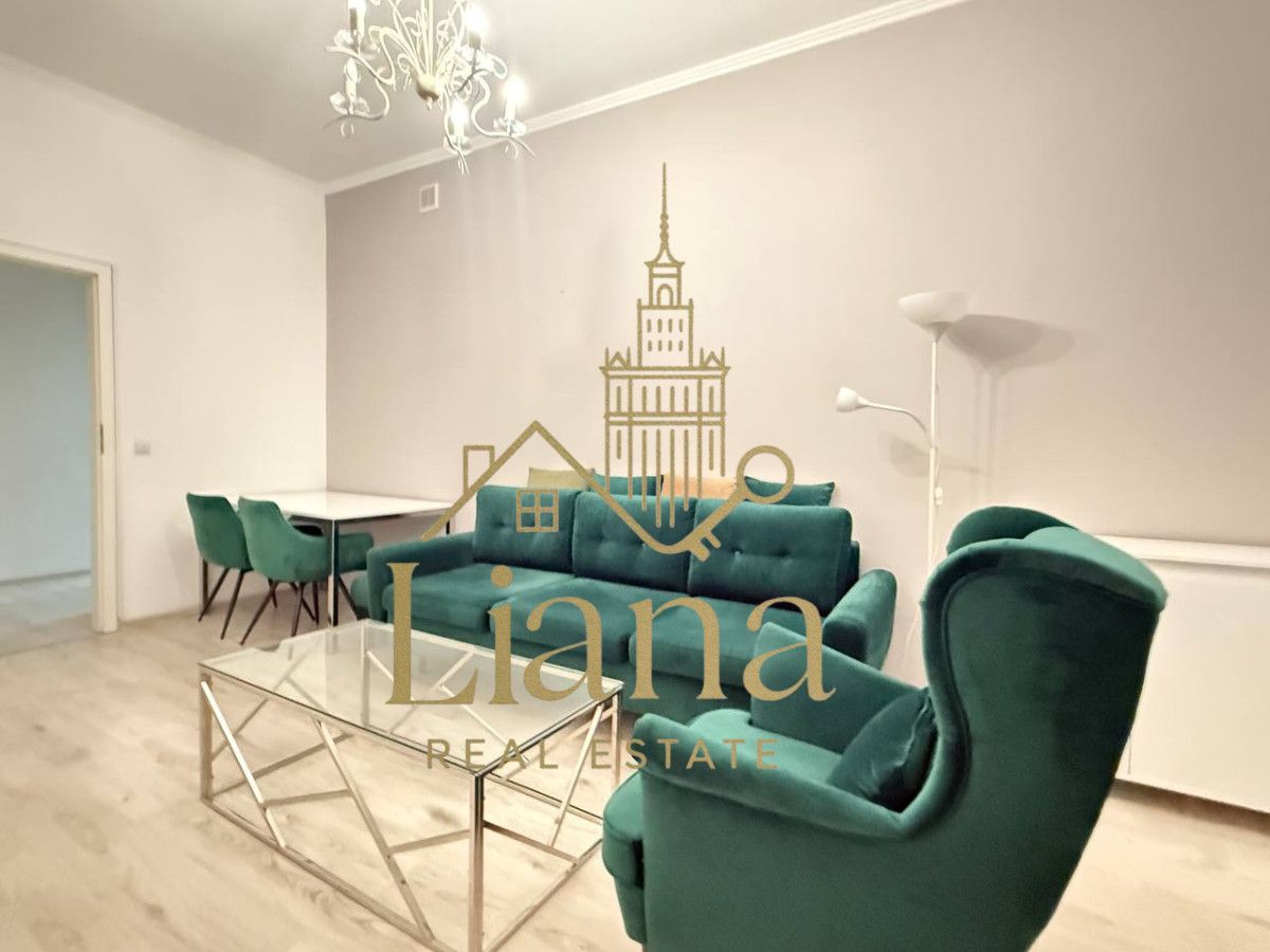 Mieszkanie 3-pokojowe Warszawa Wola, ul. Sienna. Zdjęcie 1