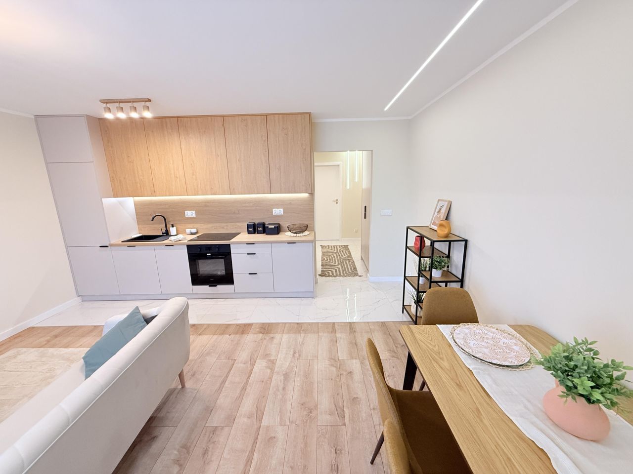 Mieszkanie 3-pokojowe Częstochowa Tysiąclecie, ul. Chłopickiego. Zdjęcie 15