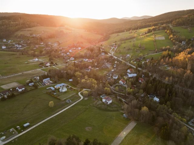 dom wolnostojący, 5 pokoi Krynica-Zdrój. Zdjęcie 39