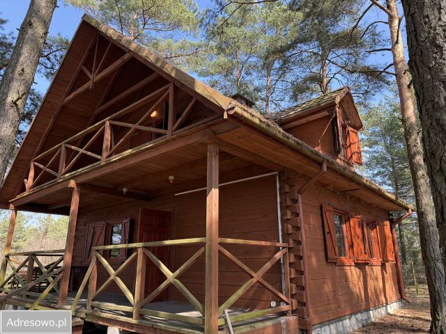 dom letniskowy, 5 pokoi Majdan Sopocki Pierwszy. Zdjęcie 1