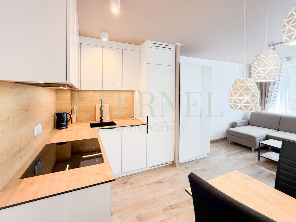 Mieszkanie 2-pokojowe Kraków Bieńczyce, os. Jagiellońskie. Zdjęcie 4